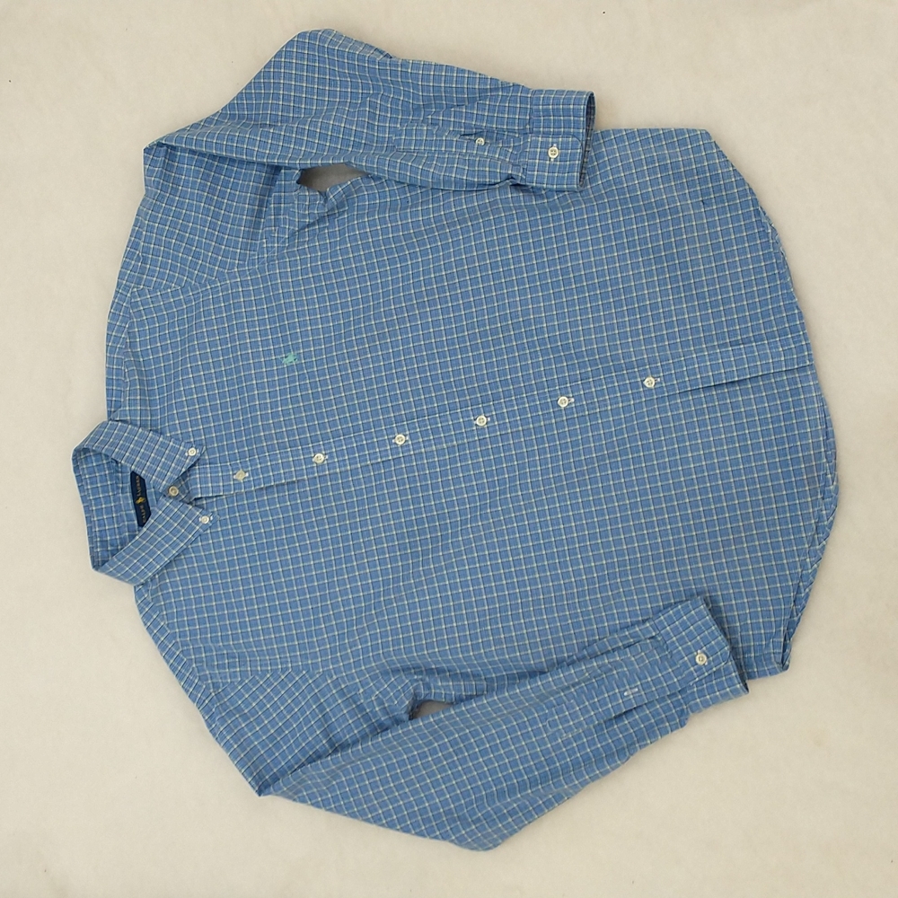 Ralph Lauren Long Sleeve  Button Down Shirt